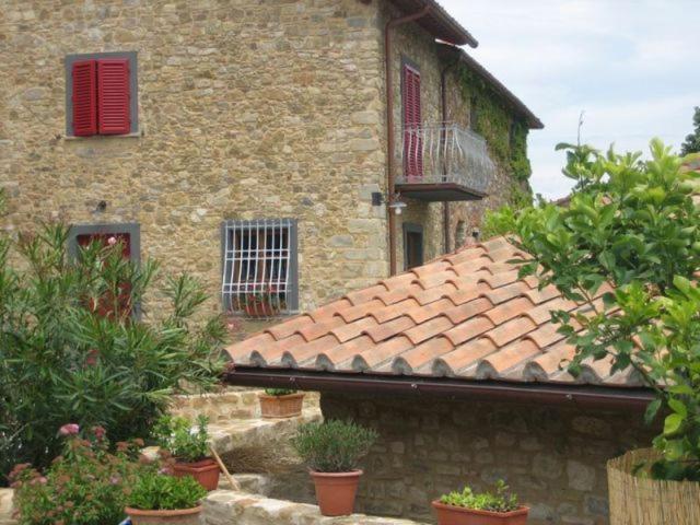 Agriturismo Casa Belvedere 바케레토 외부 사진