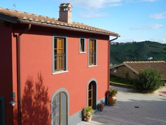 Agriturismo Casa Belvedere 바케레토 외부 사진