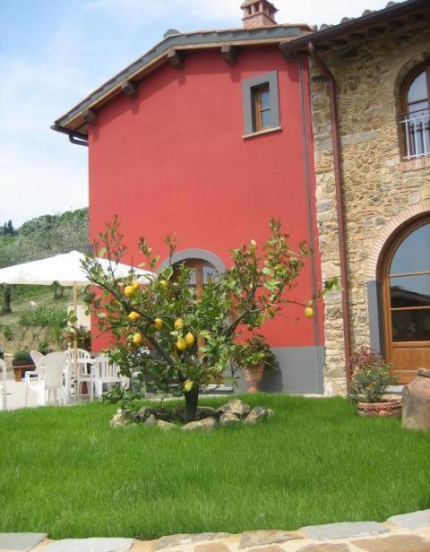 Agriturismo Casa Belvedere 바케레토 외부 사진