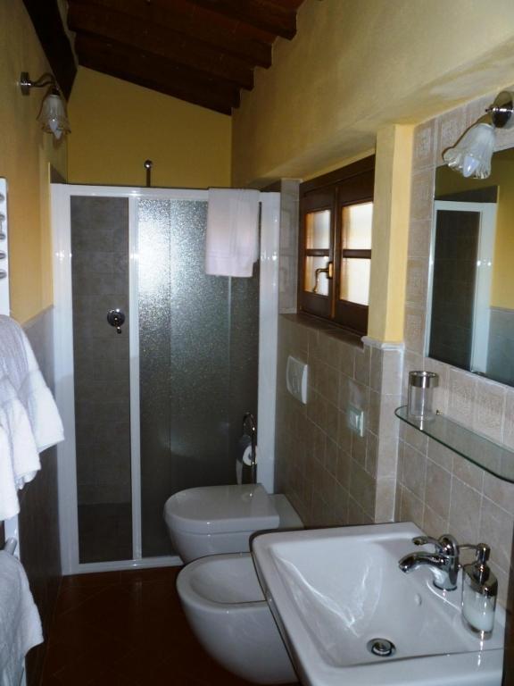 Agriturismo Casa Belvedere 바케레토 객실 사진