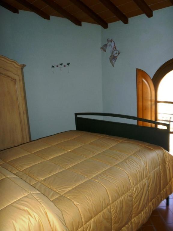 Agriturismo Casa Belvedere 바케레토 객실 사진